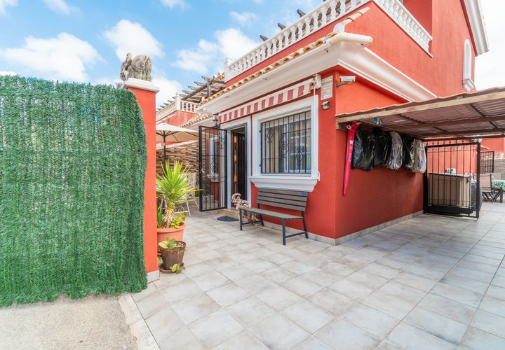Villa i Playa Flamenca, Alicante, Playa Flamenca - € 229.000 | Ref: ks5175 - foto 1